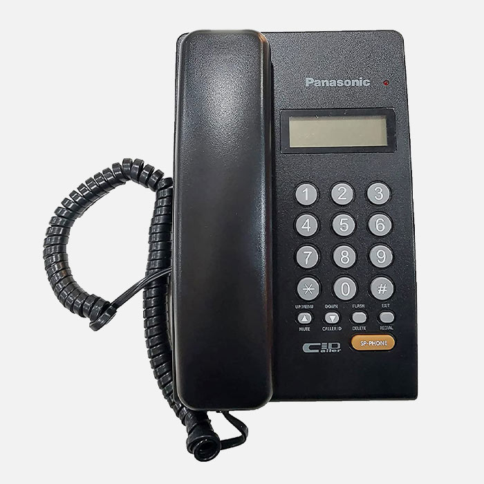 تلفن رومیزی پاناسونیک مدل KX-TS402
