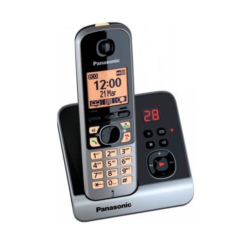 تلفن بیسیم پاناسونیک مدل KX-TG6721