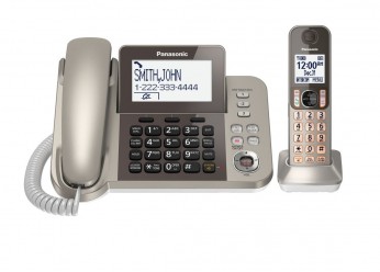 تلفن بیسیم پاناسونیک مدل KX-TGF350