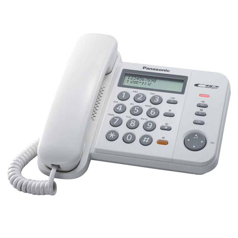 تلفن رومیزی پاناسونیک مدل KX-TS580 