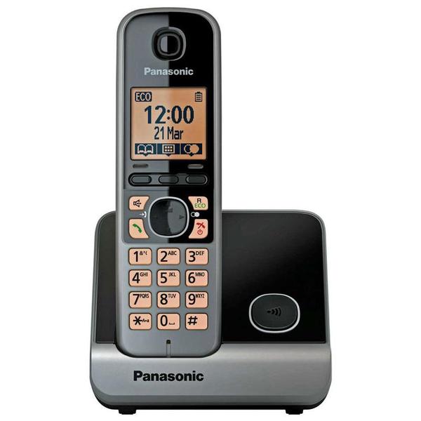 تلفن بی سیم پاناسونیک مدل KX-TG6711